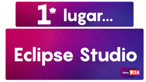 1º lugar - Eclipse Studio